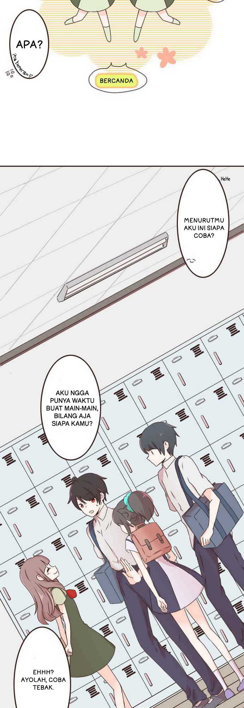Osananajimi de Oyome-chan Bab 03 halaman 11