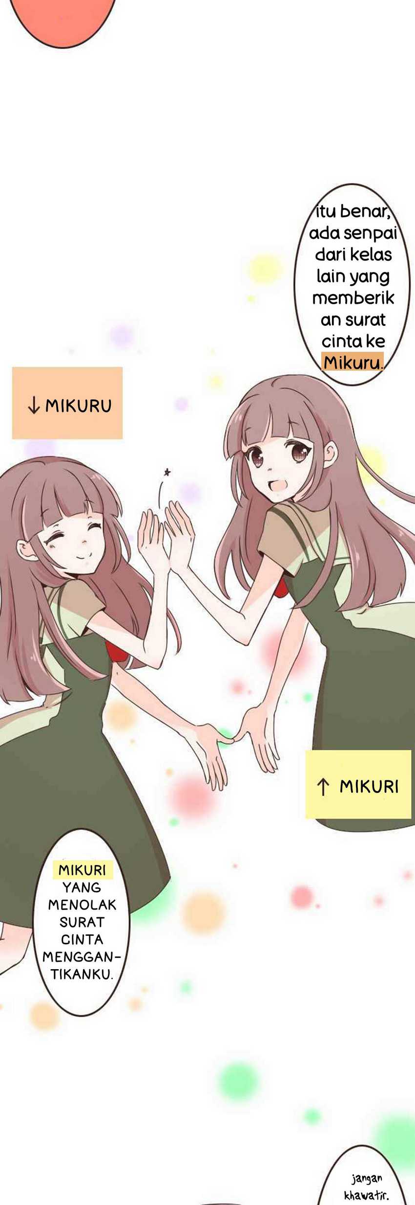 Osananajimi de Oyome-chan Bab 03 halaman 17