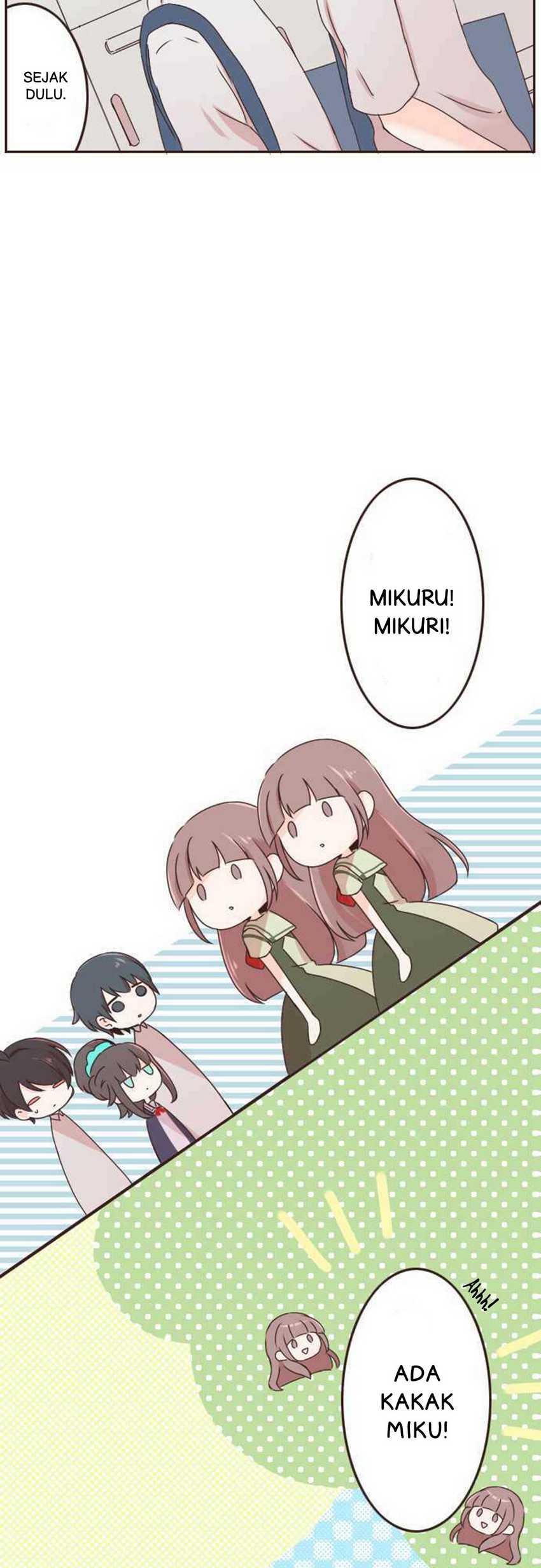 Osananajimi de Oyome-chan Bab 03 halaman 19
