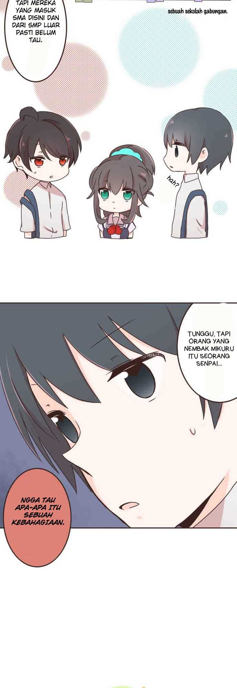 Osananajimi de Oyome-chan chapter 04 halaman 5