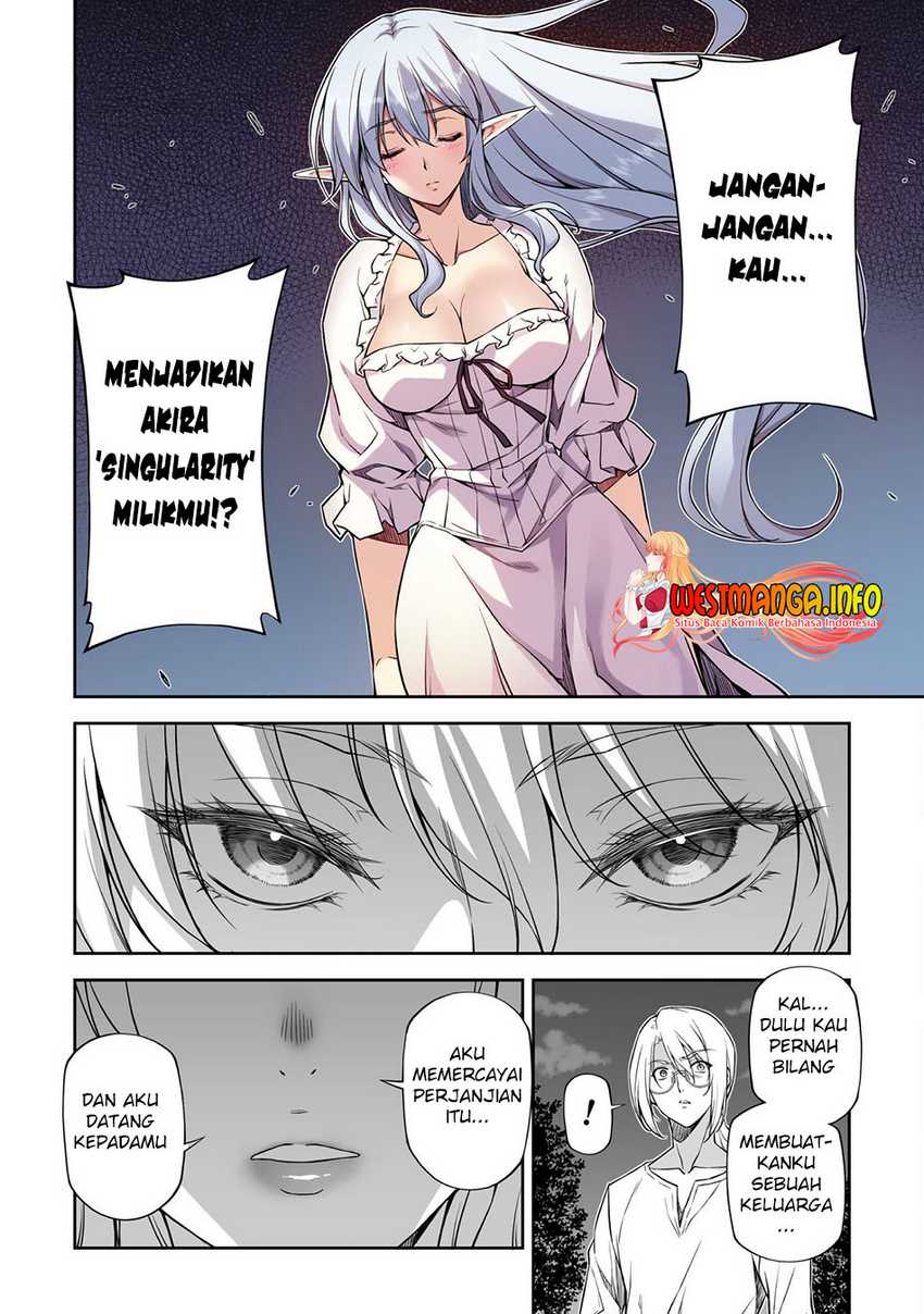 Osananajimi de Oyome-chan chapter 05 halaman 8