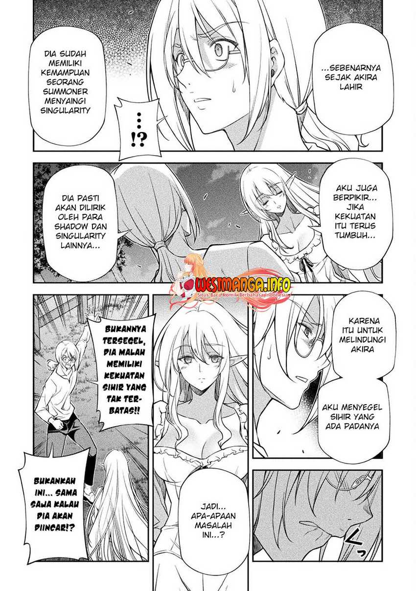 Osananajimi de Oyome-chan chapter 05 halaman 9
