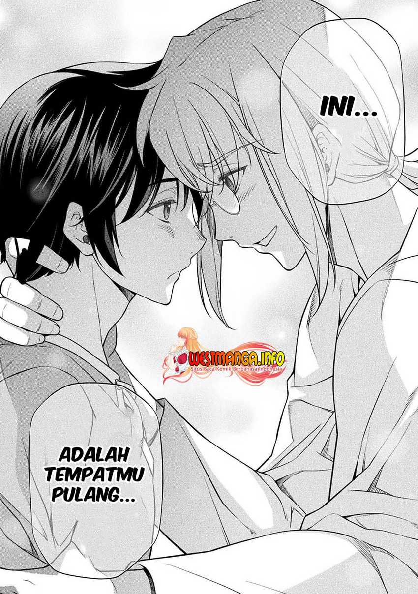 Osananajimi de Oyome-chan chapter 05 halaman 21