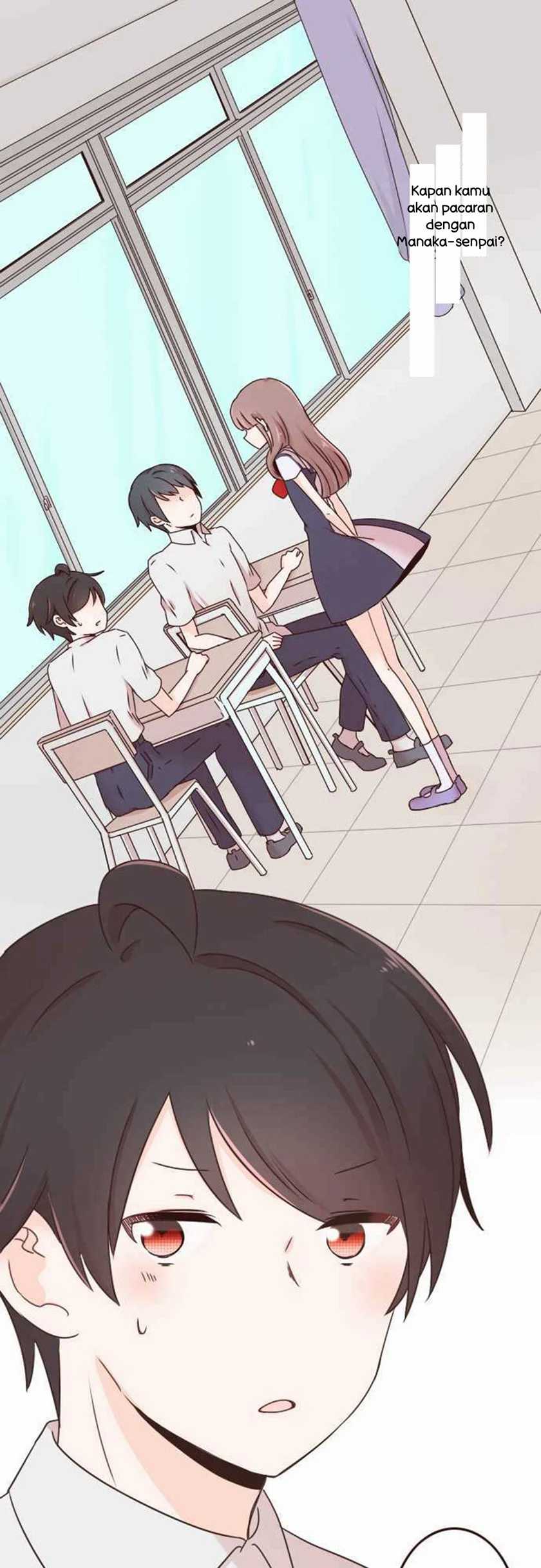 Osananajimi de Oyome-chan chapter 06 halaman 3