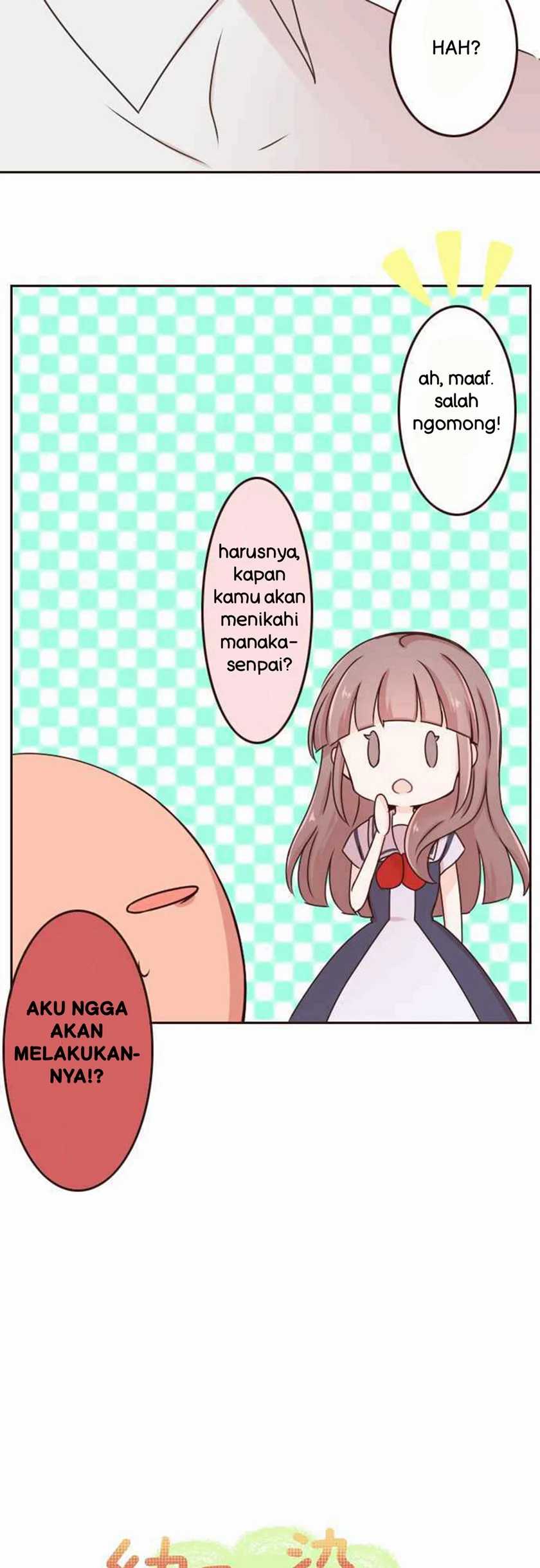 Osananajimi de Oyome-chan chapter 06 halaman 4