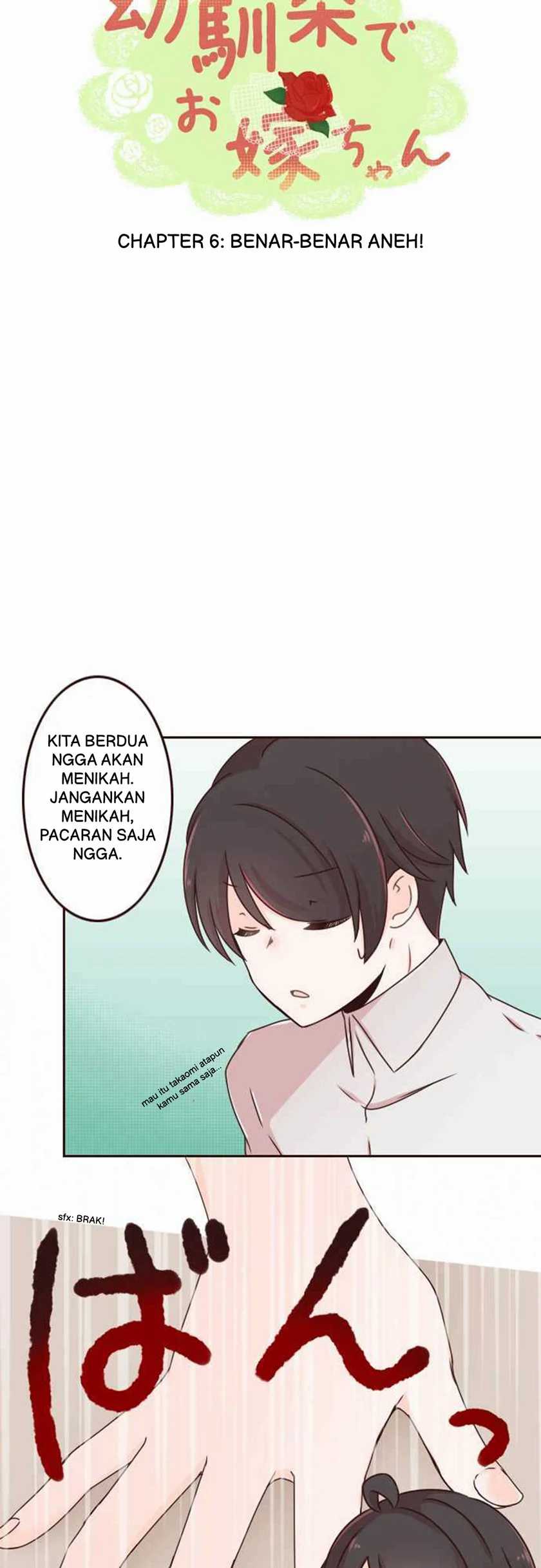 Osananajimi de Oyome-chan chapter 06 halaman 5
