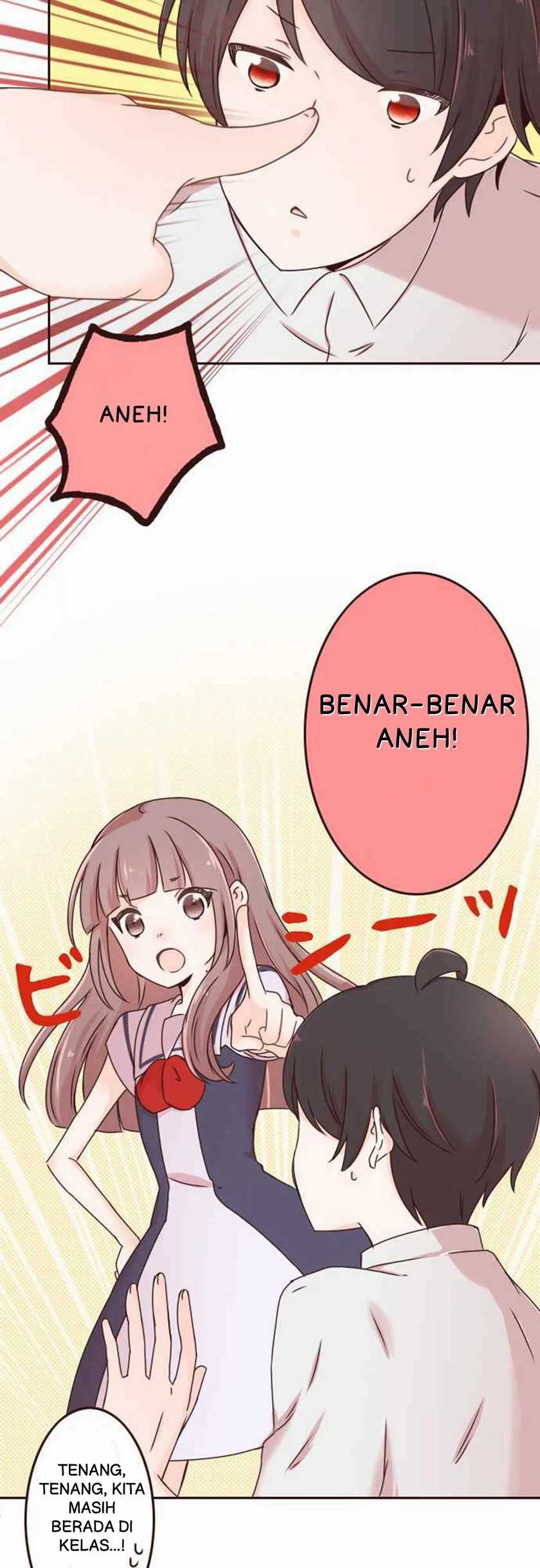 Osananajimi de Oyome-chan chapter 06 halaman 7