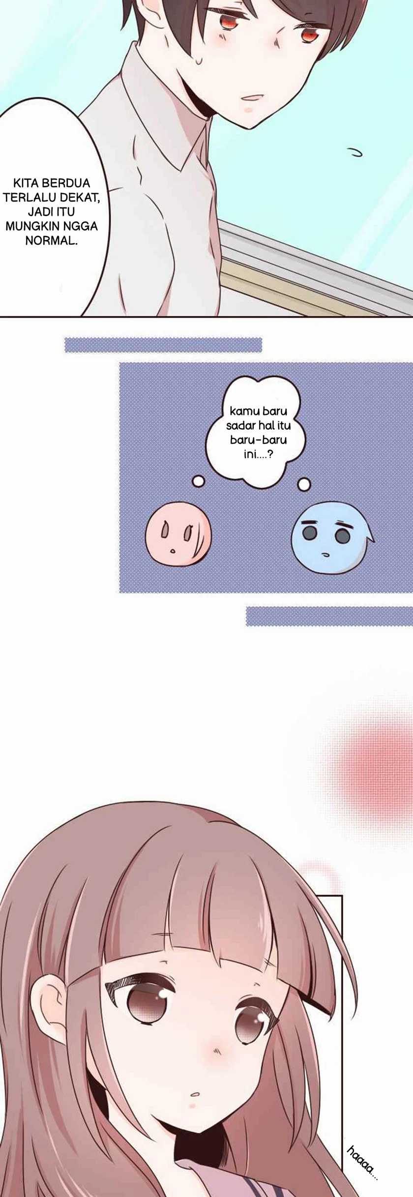 Osananajimi de Oyome-chan chapter 06 halaman 10