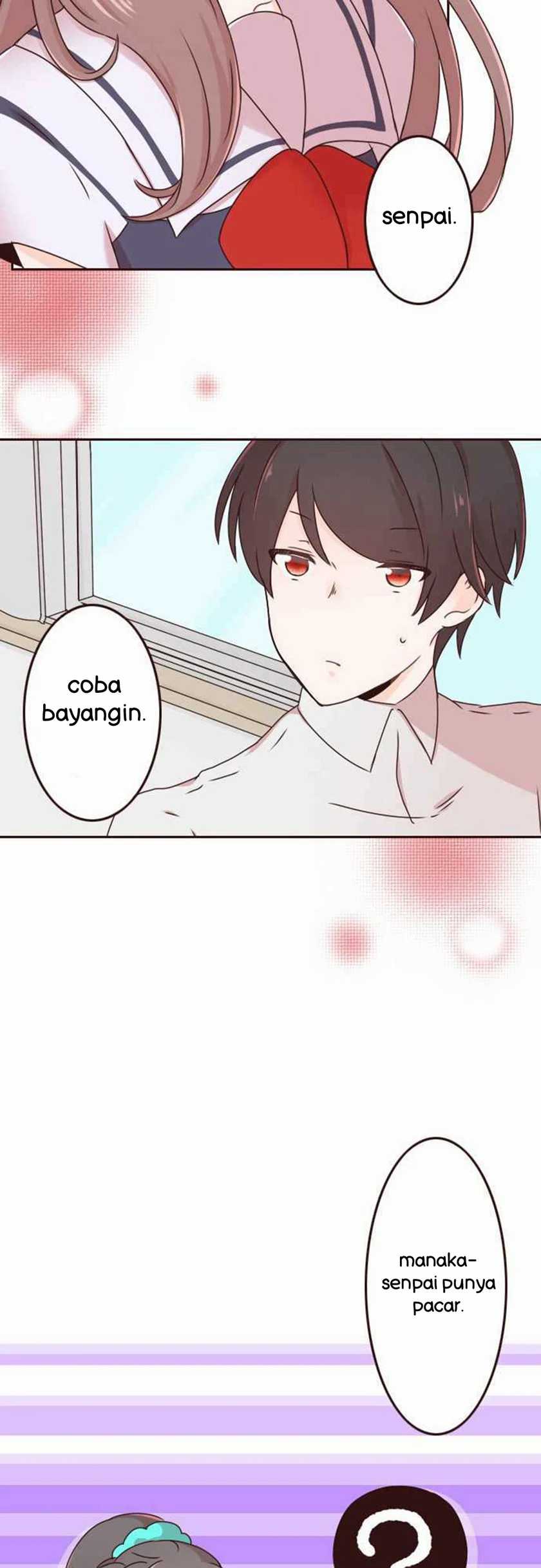Osananajimi de Oyome-chan chapter 06 halaman 11