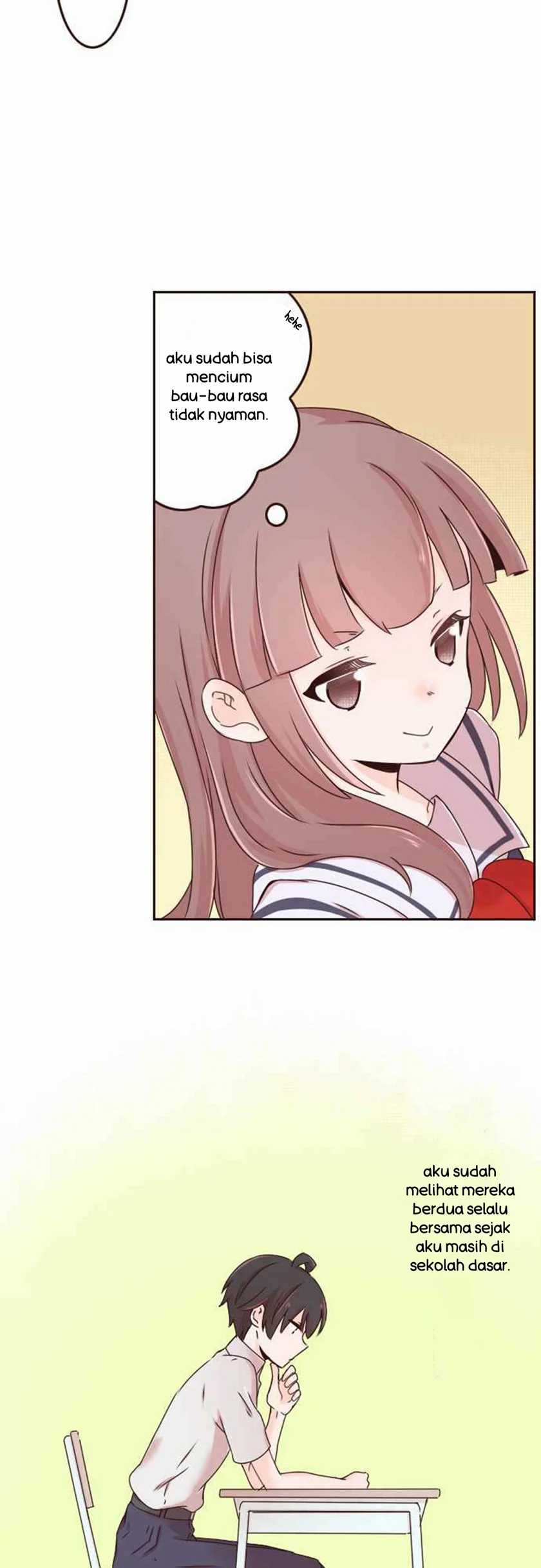 Osananajimi de Oyome-chan chapter 06 halaman 13