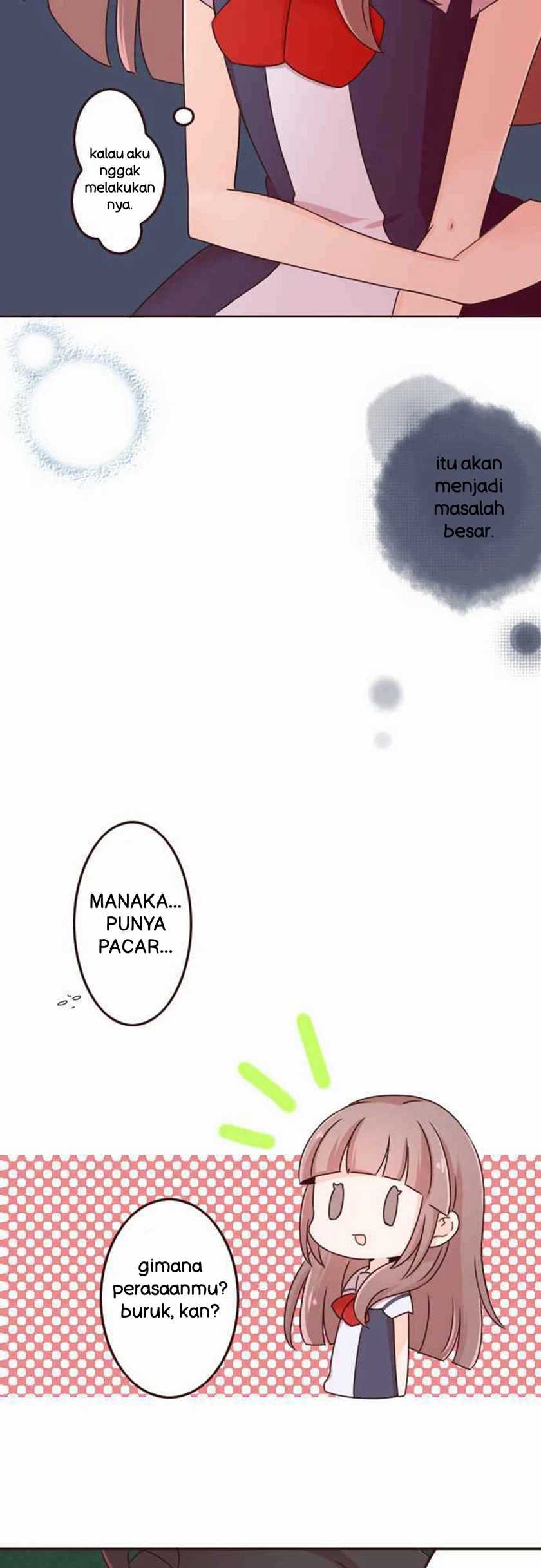 Osananajimi de Oyome-chan chapter 06 halaman 16