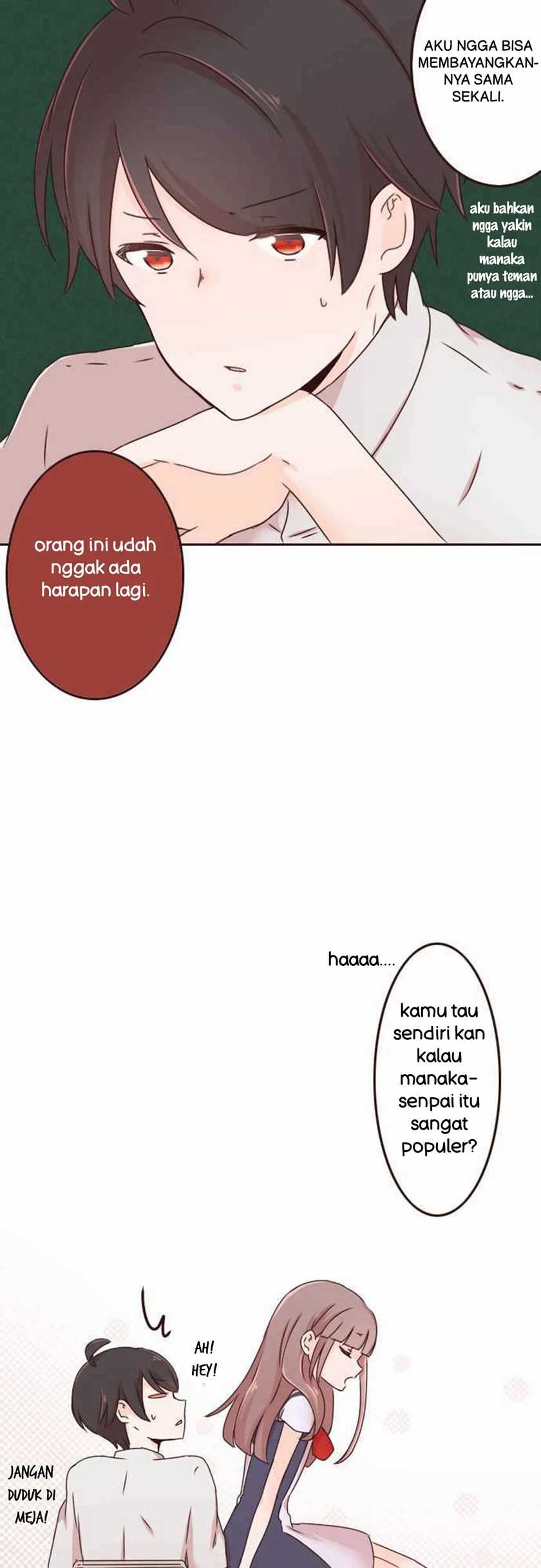 Osananajimi de Oyome-chan chapter 06 halaman 17