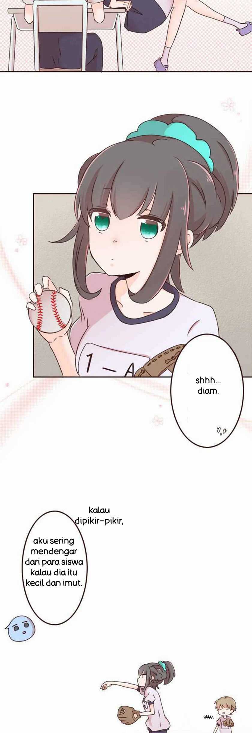 Osananajimi de Oyome-chan chapter 06 halaman 18