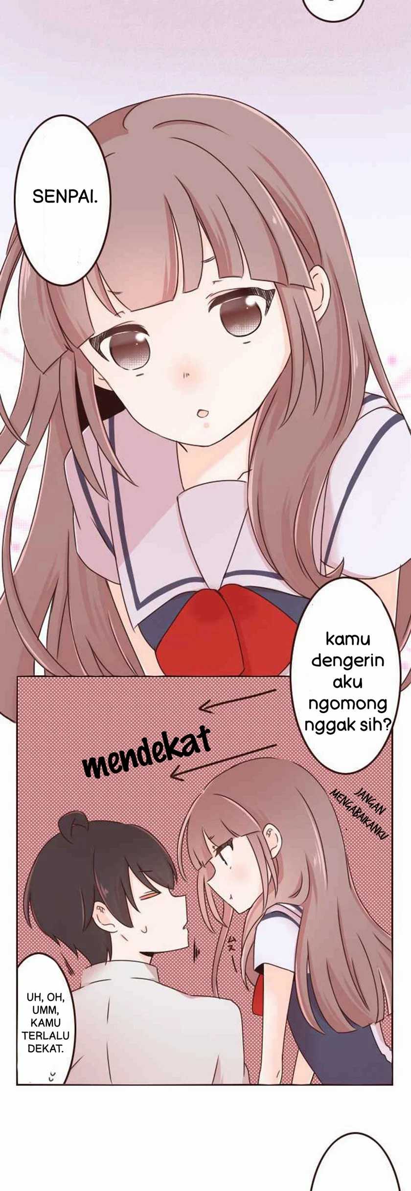 Osananajimi de Oyome-chan chapter 06 halaman 20