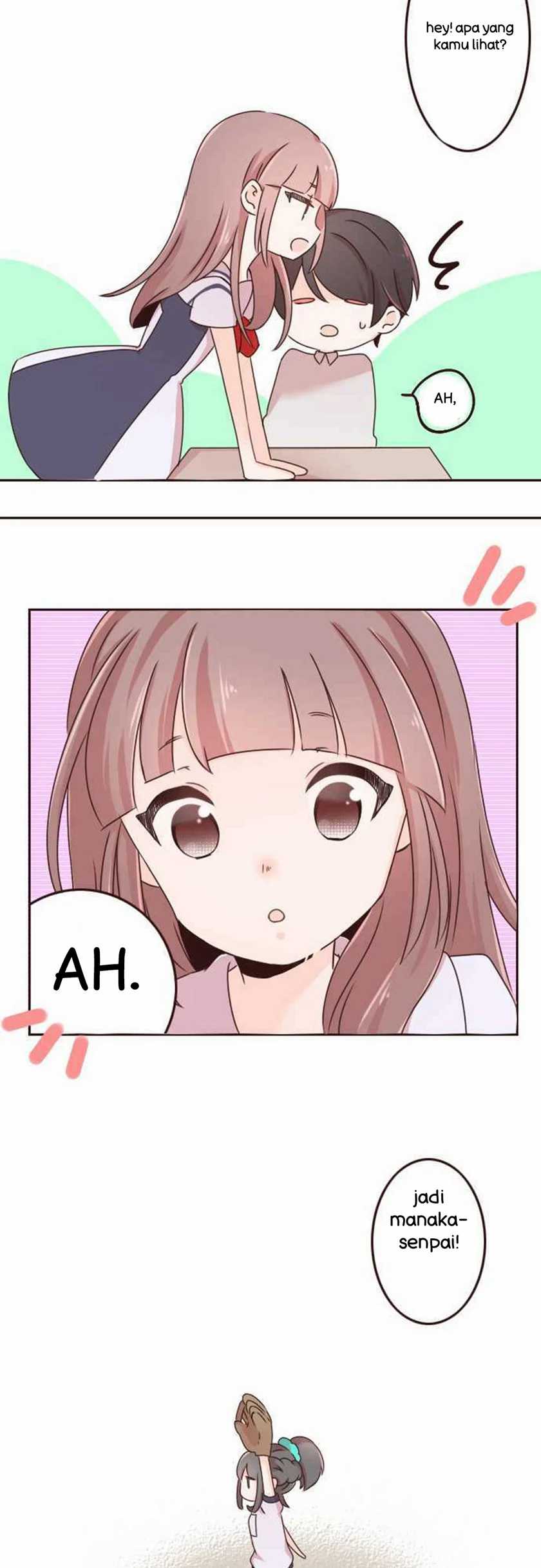 Osananajimi de Oyome-chan chapter 06 halaman 21