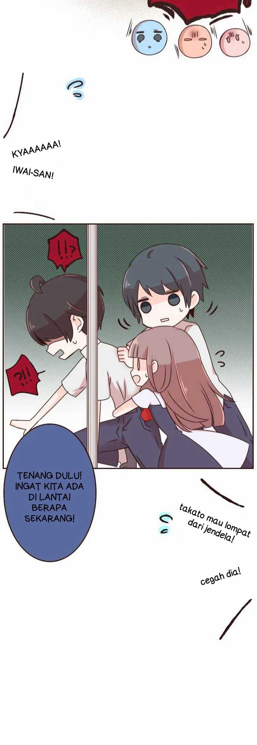 Osananajimi de Oyome-chan chapter 06 halaman 24