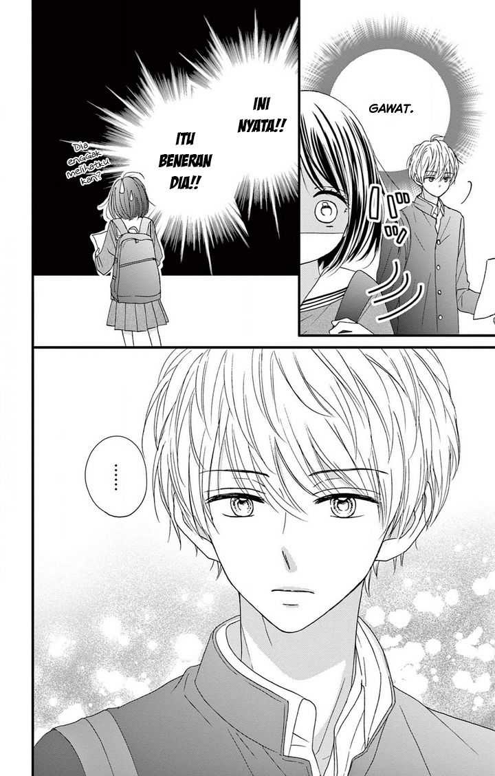 Osananajimi ni Koishitara Bab 01 halaman 9