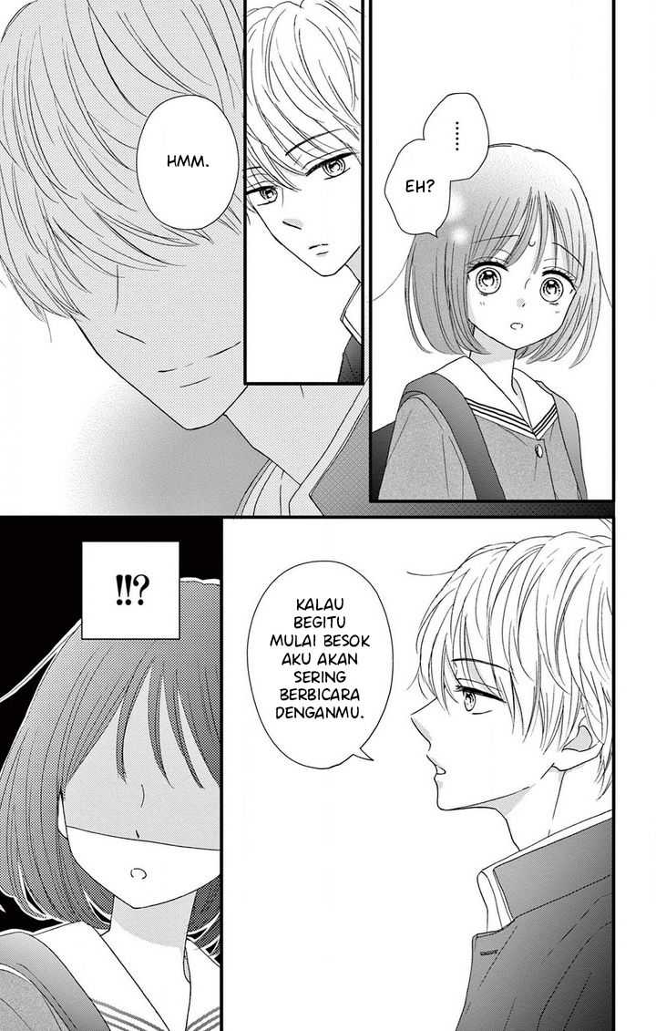 Osananajimi ni Koishitara Bab 01 halaman 20