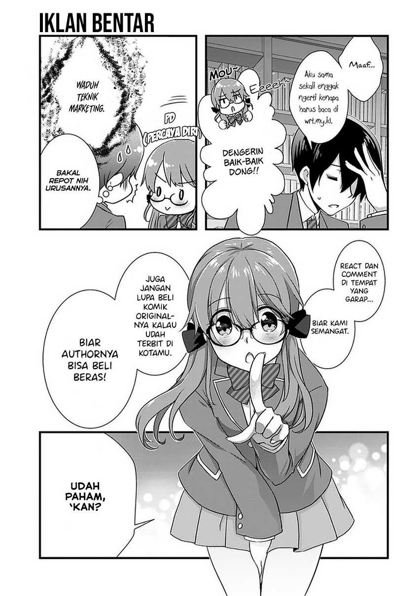 Osananajimi ni Koishitara Bab 01 halaman 25