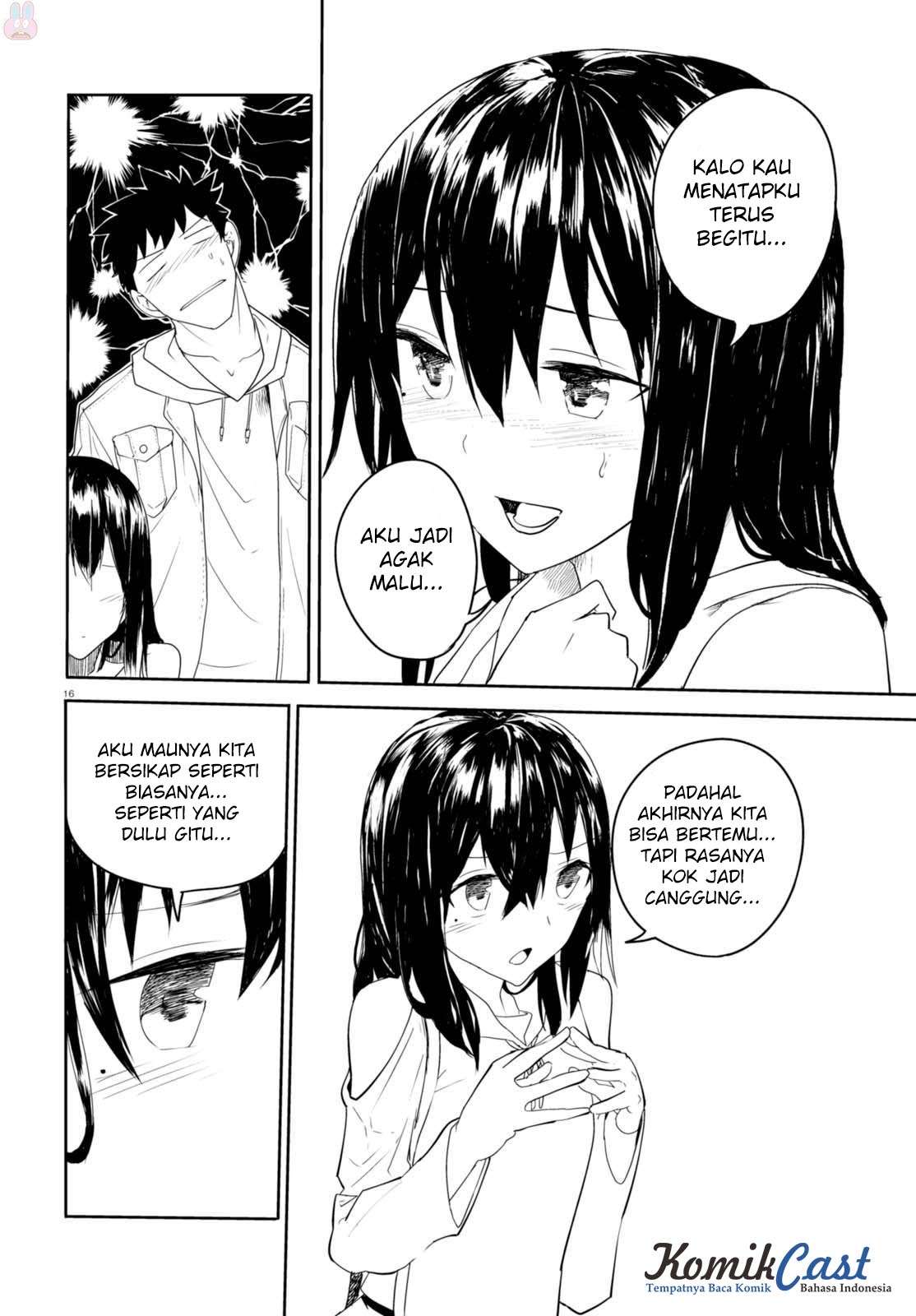 Osananajimi ni najimitai chapter 2 halaman 5