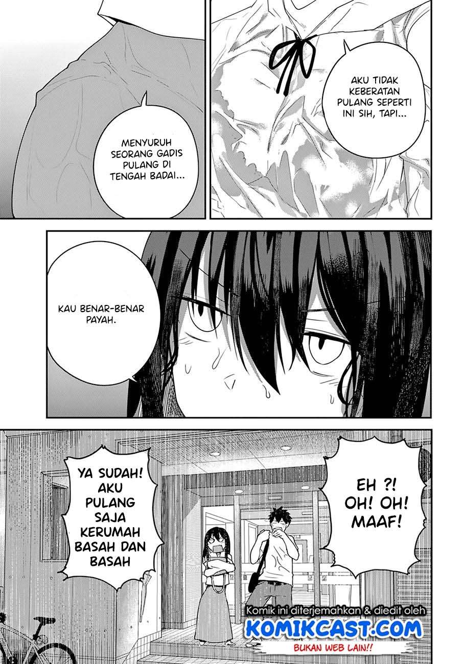 Osananajimi ni najimitai Bab 21 halaman 4
