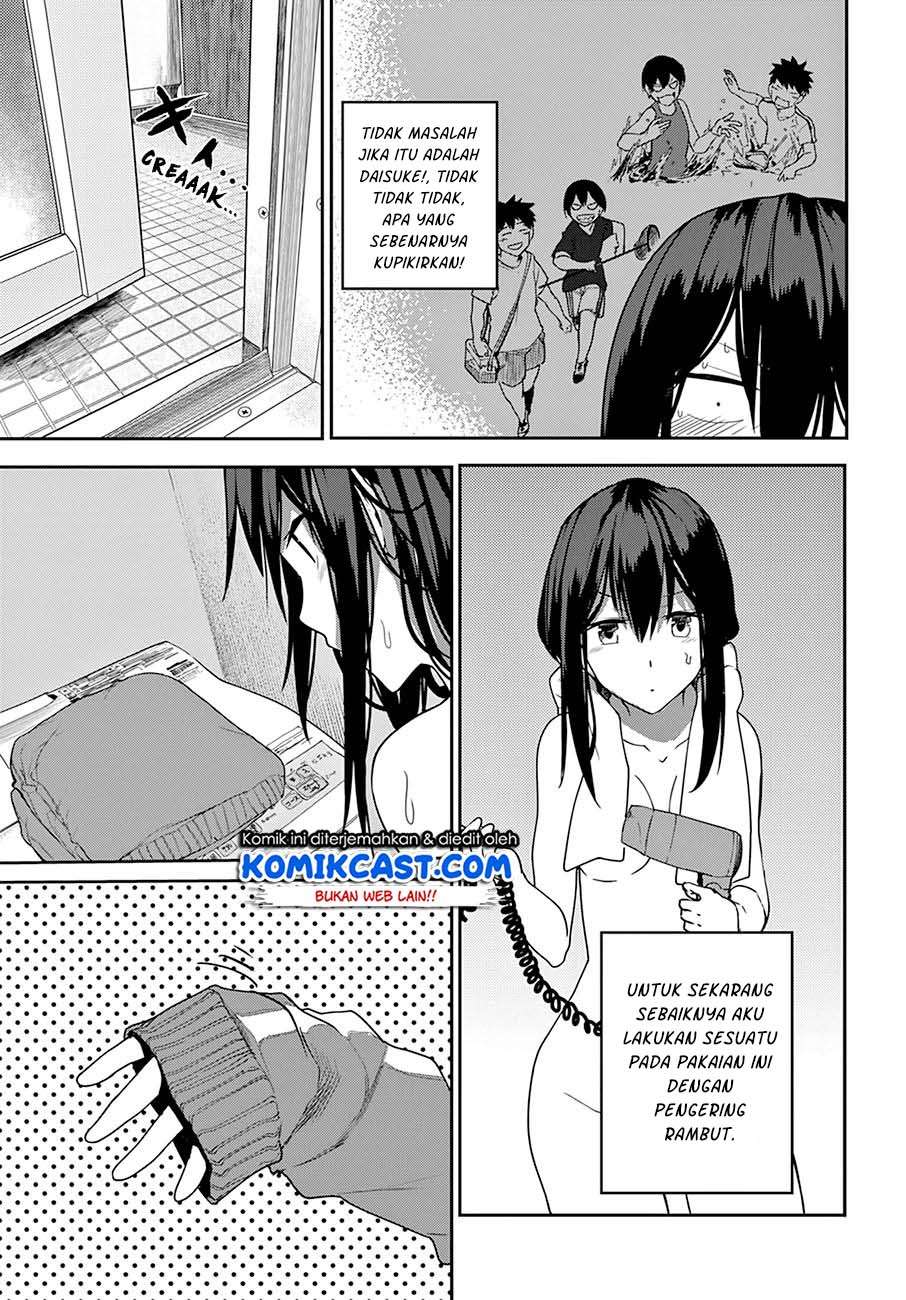 Osananajimi ni najimitai Bab 21 halaman 8