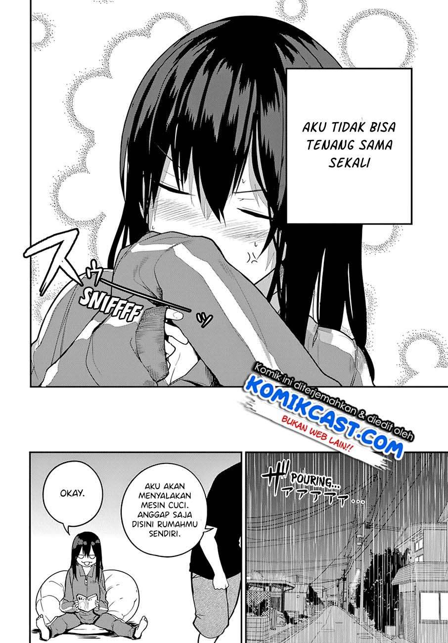 Osananajimi ni najimitai Bab 21 halaman 11