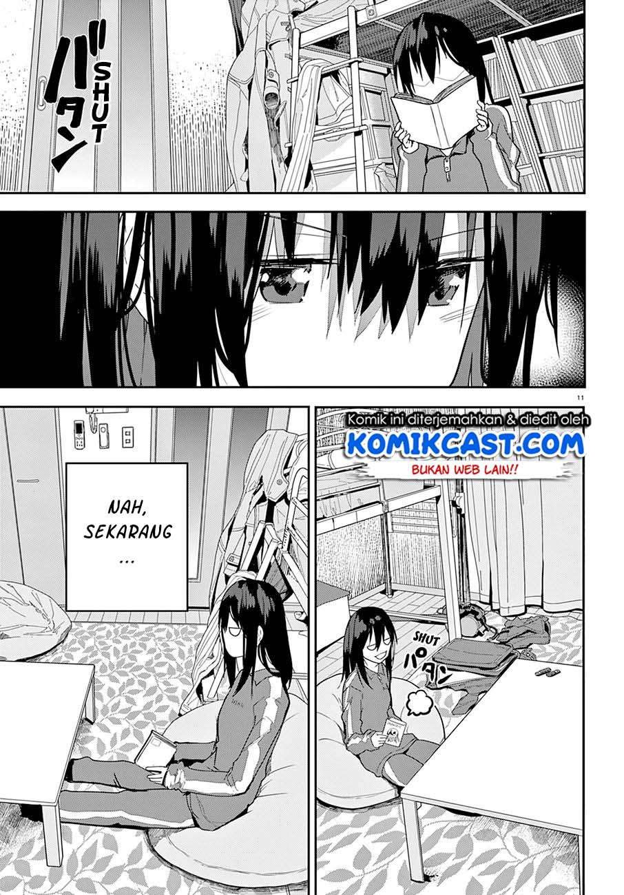 Osananajimi ni najimitai Bab 21 halaman 12