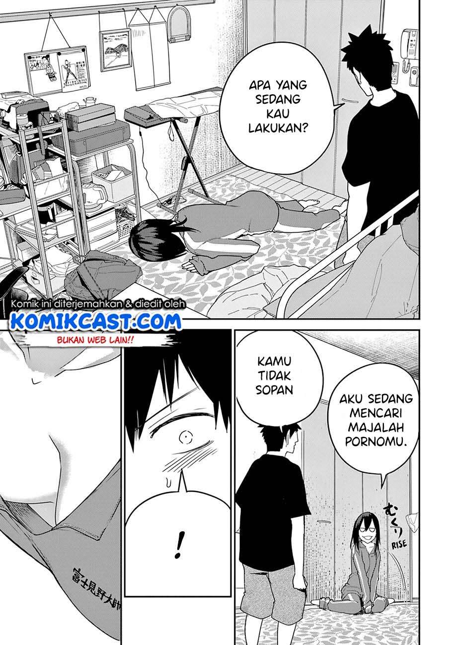 Osananajimi ni najimitai Bab 21 halaman 13