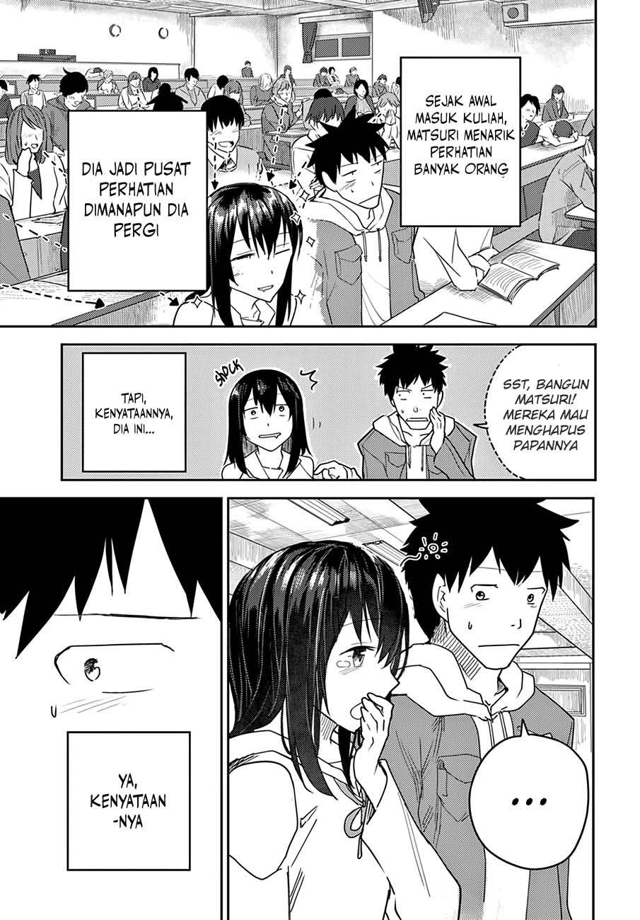 Osananajimi ni najimitai chapter 4 halaman 5