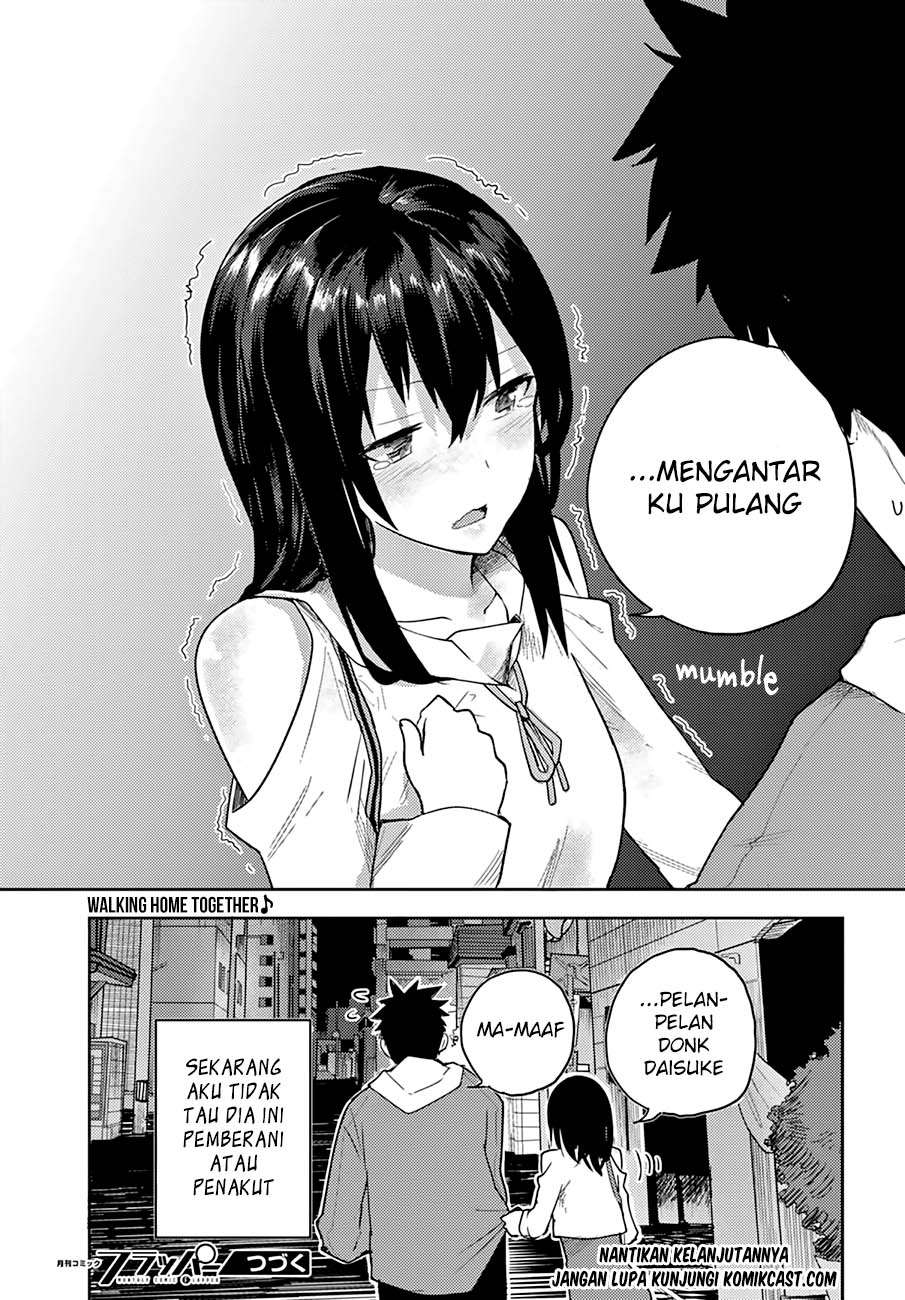 Osananajimi ni najimitai chapter 5 halaman 24