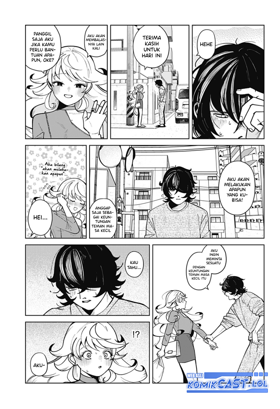 Osananajimi no Hito chapter 00.1 halaman 8