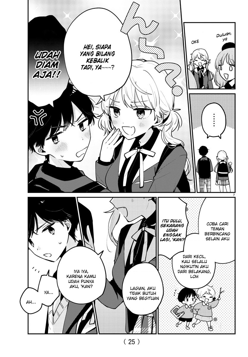 Osananajimi no Ohimesama chapter 01 halaman 9