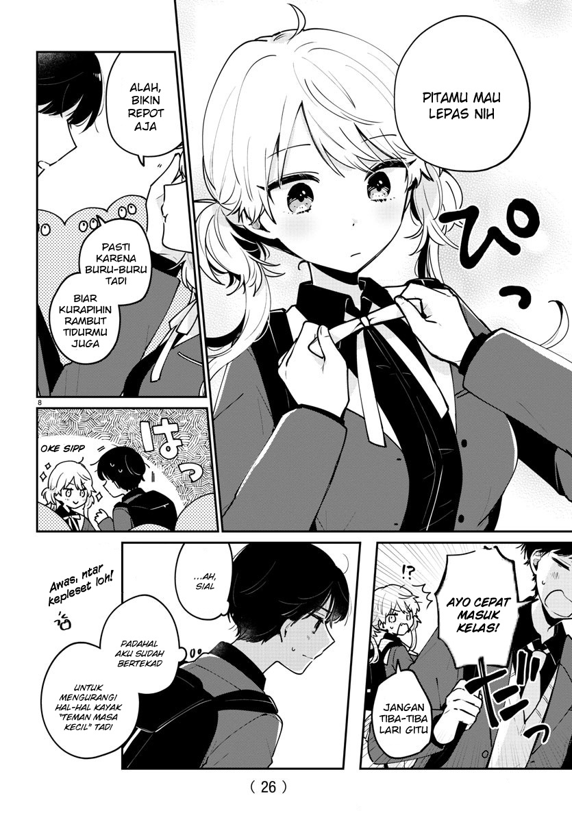 Osananajimi no Ohimesama chapter 01 halaman 10