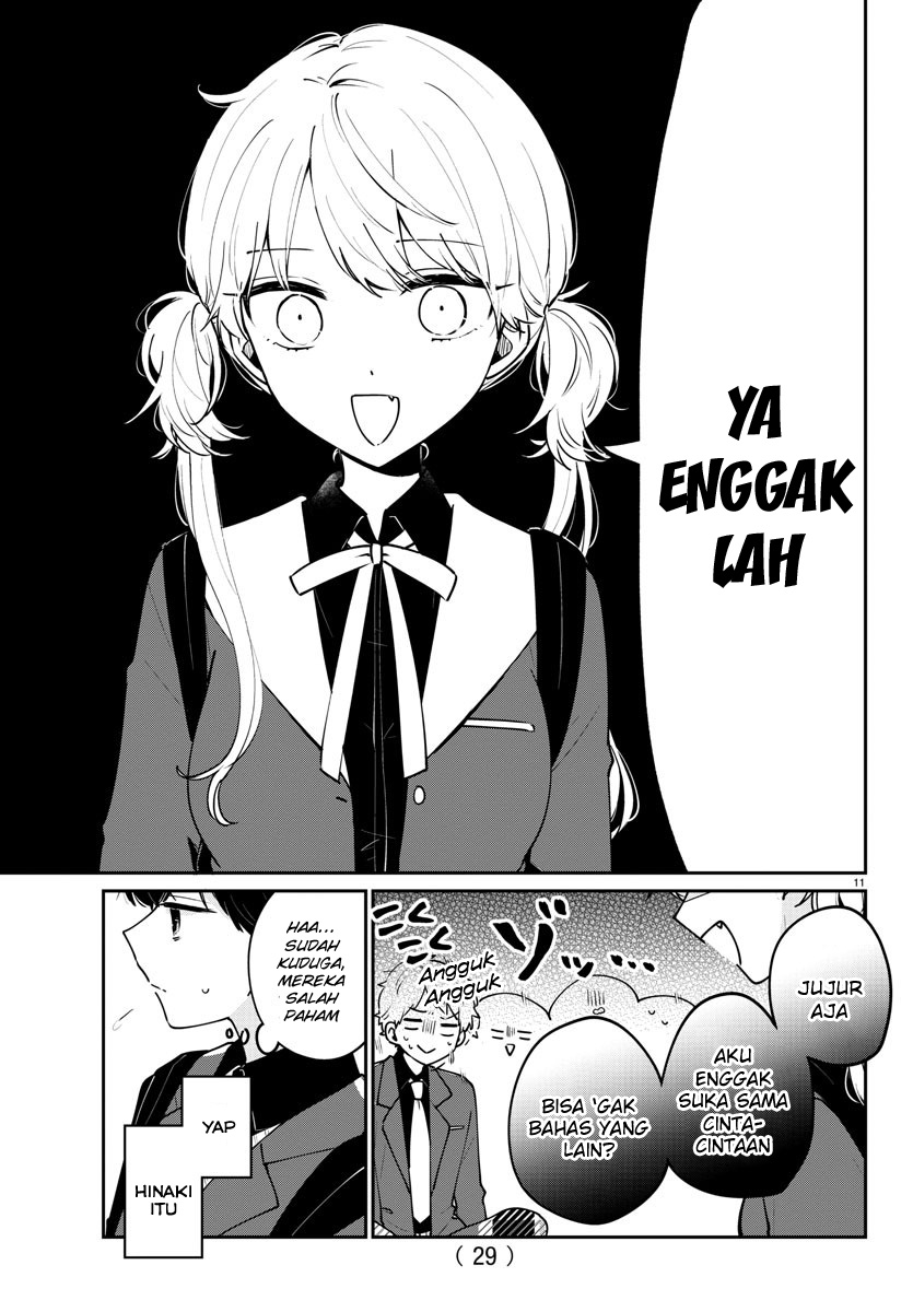 Osananajimi no Ohimesama chapter 01 halaman 13