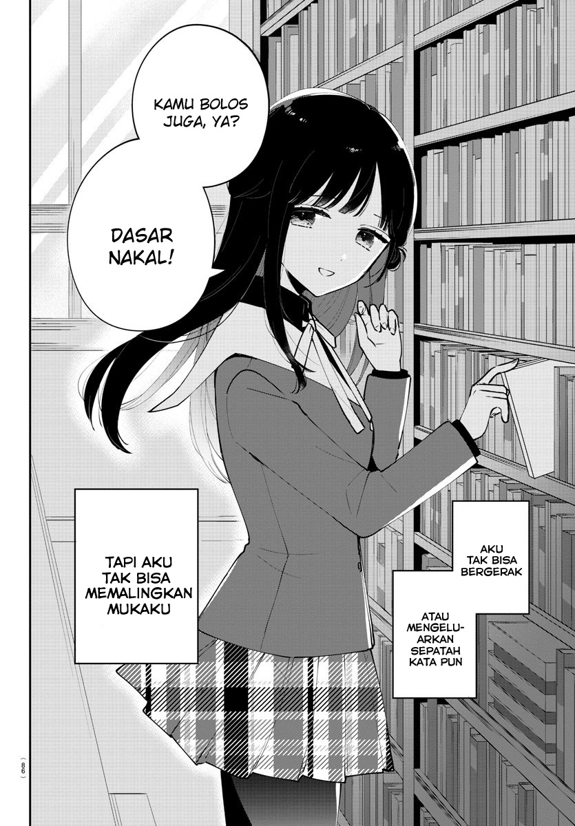 Osananajimi no Ohimesama Bab 02 halaman 4