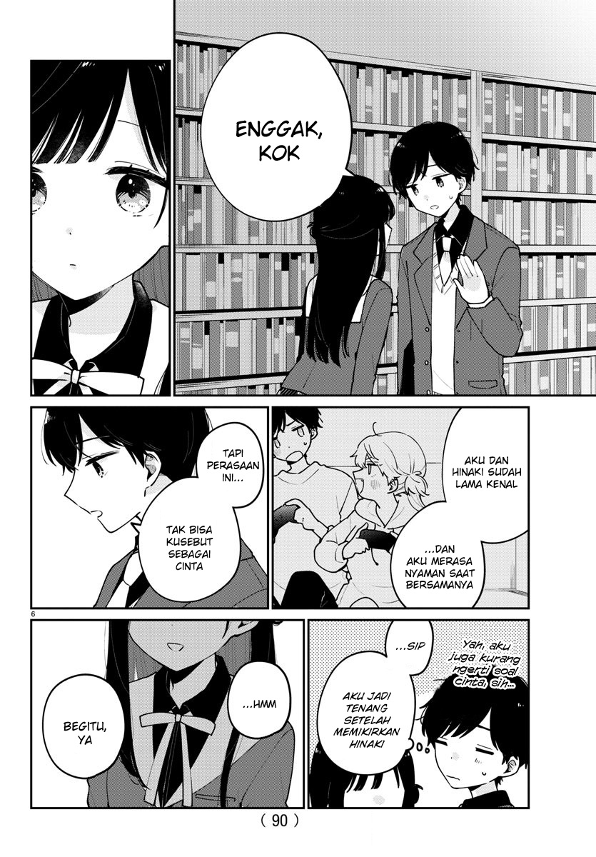 Osananajimi no Ohimesama Bab 02 halaman 8