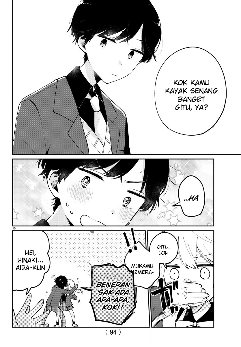 Osananajimi no Ohimesama Bab 02 halaman 12