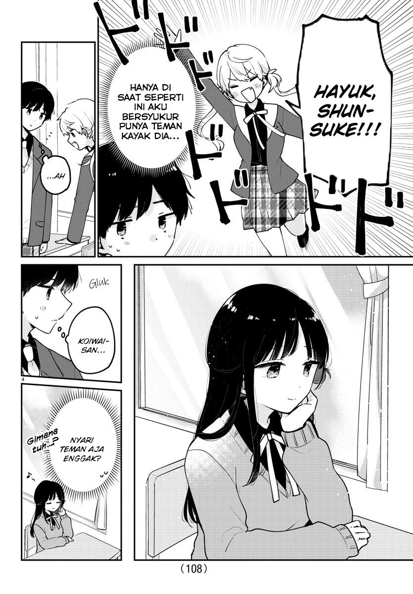 Osananajimi no Ohimesama chapter 03 halaman 4