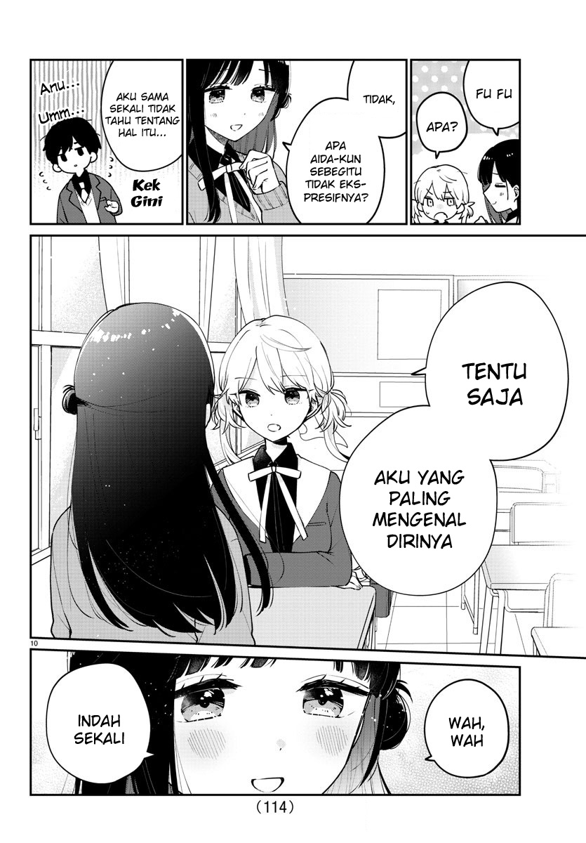 Osananajimi no Ohimesama chapter 03 halaman 10