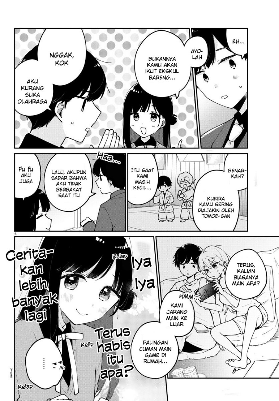 Osananajimi no Ohimesama chapter 05 halaman 6