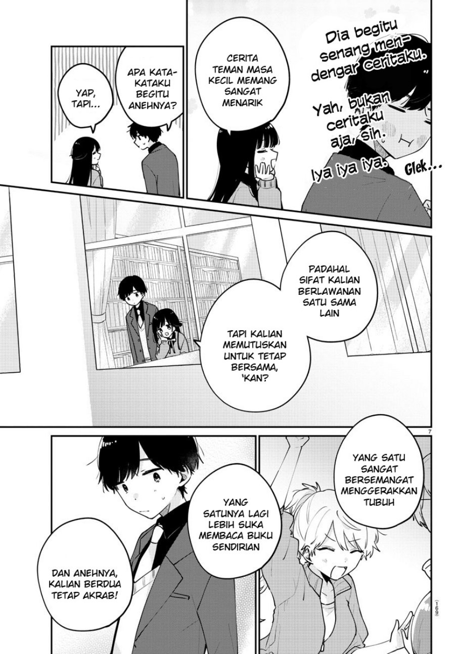 Osananajimi no Ohimesama chapter 05 halaman 7