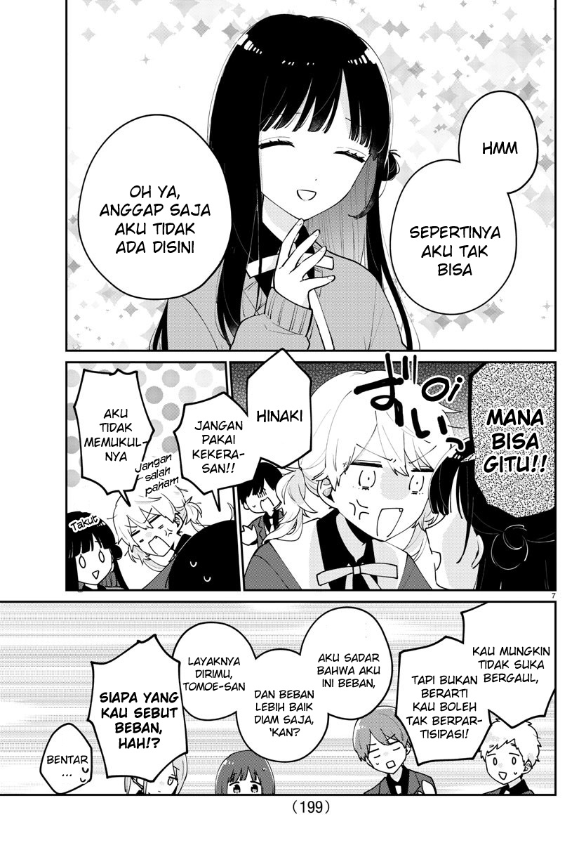 Osananajimi no Ohimesama Bab 06 halaman 8