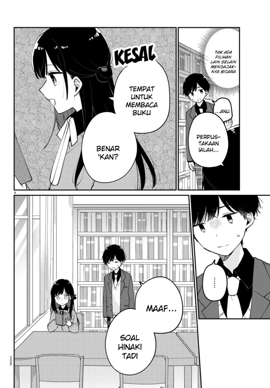Osananajimi no Ohimesama Bab 07 halaman 4