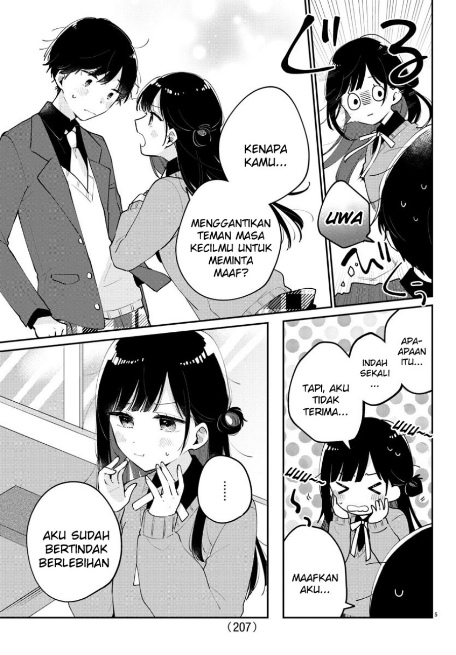 Osananajimi no Ohimesama Bab 07 halaman 5