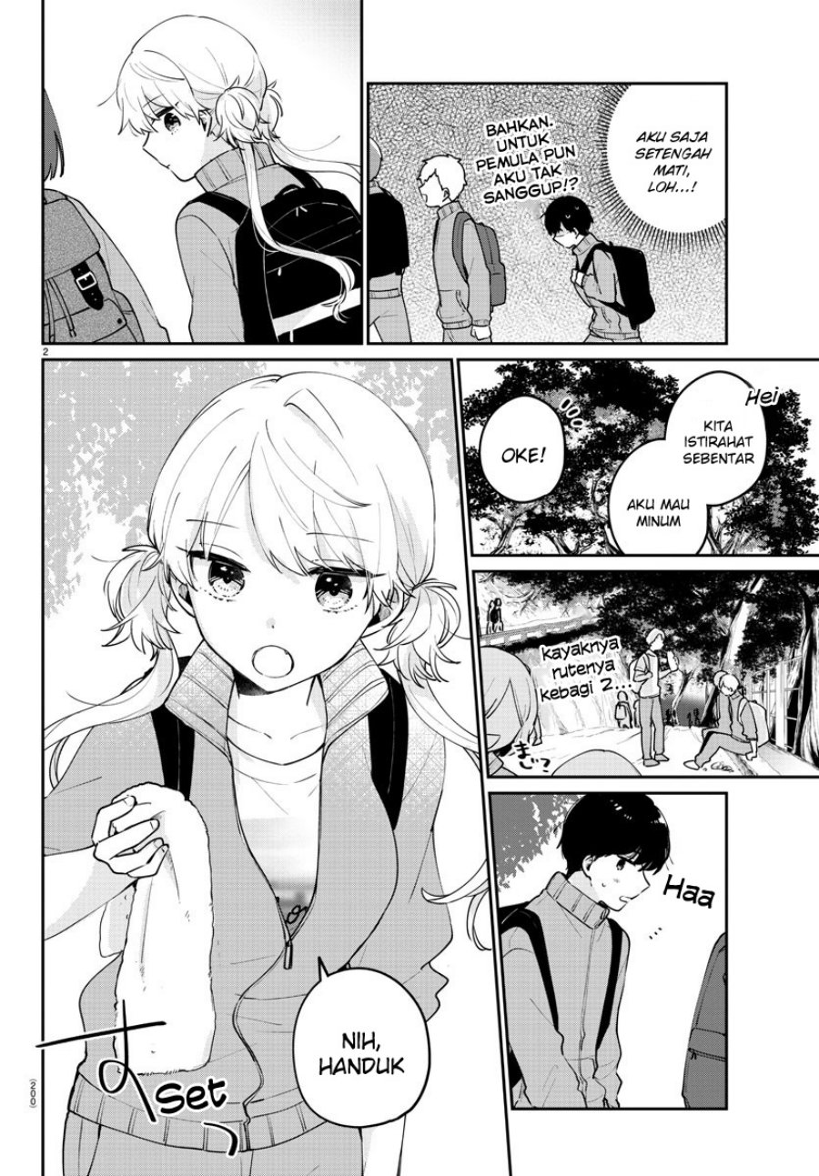 Osananajimi no Ohimesama Bab 08 halaman 2