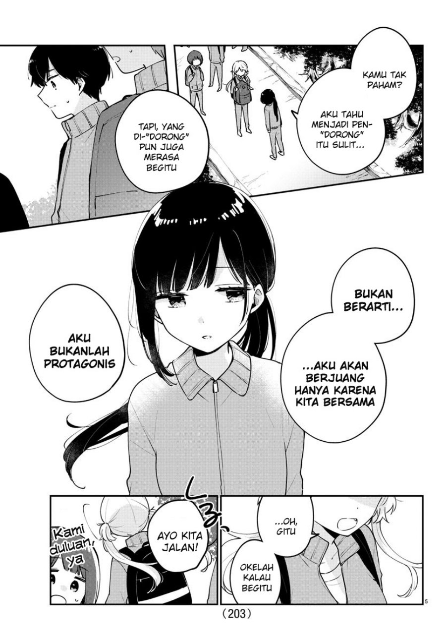 Osananajimi no Ohimesama Bab 08 halaman 5