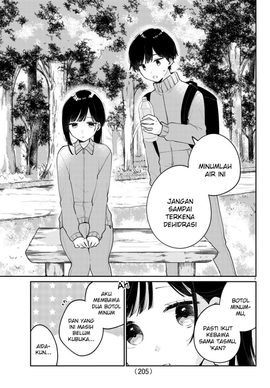 Osananajimi no Ohimesama Bab 08 halaman 7