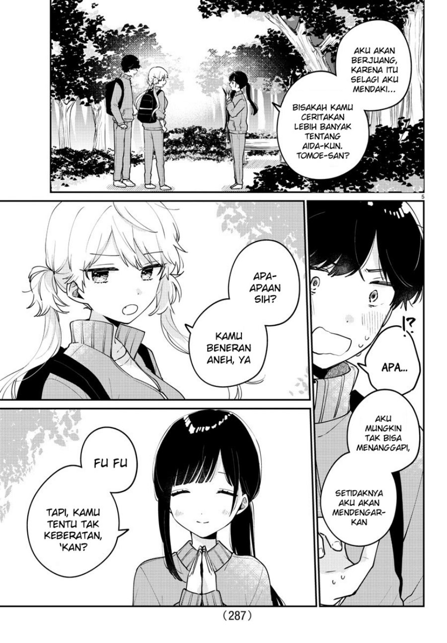 Osananajimi no Ohimesama chapter 09 halaman 5