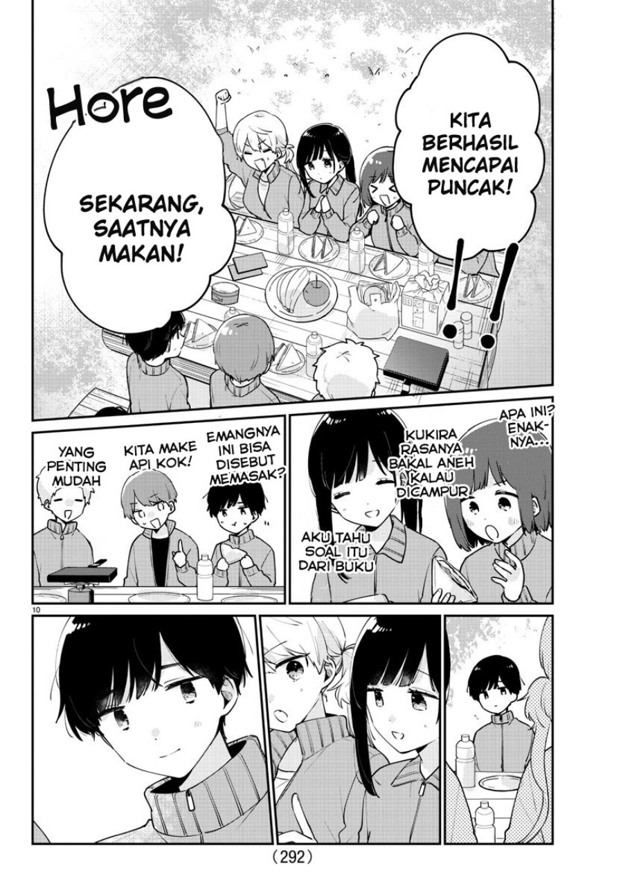 Osananajimi no Ohimesama chapter 09 halaman 10